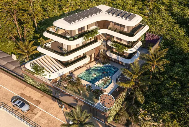Villa Nehirsu-7 
