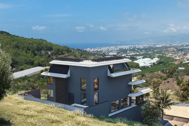 Villa Nehirsu-7 