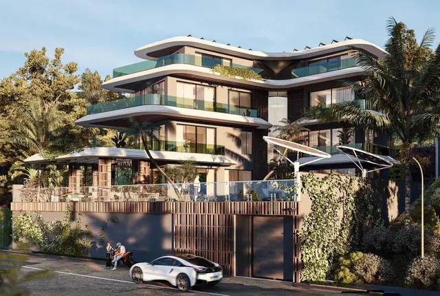Villa Nehirsu-7 