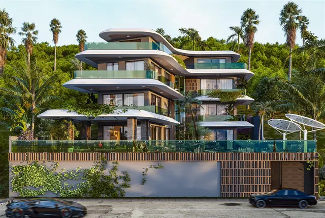 Villa Nehirsu-7 