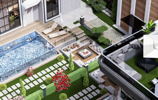 Q Selection  Villas