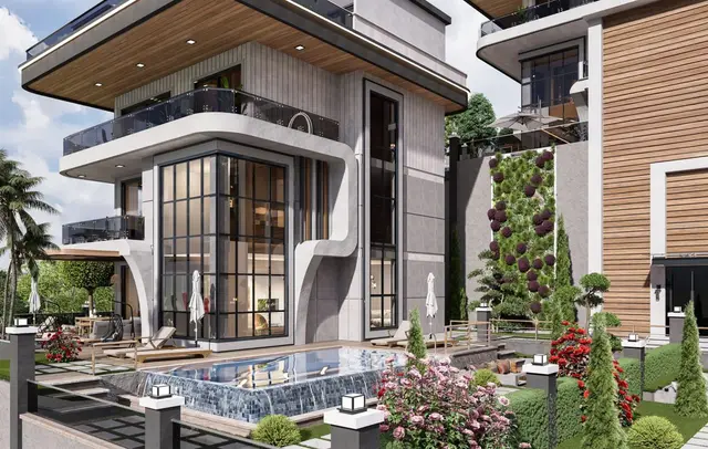 Q Selection  Villas