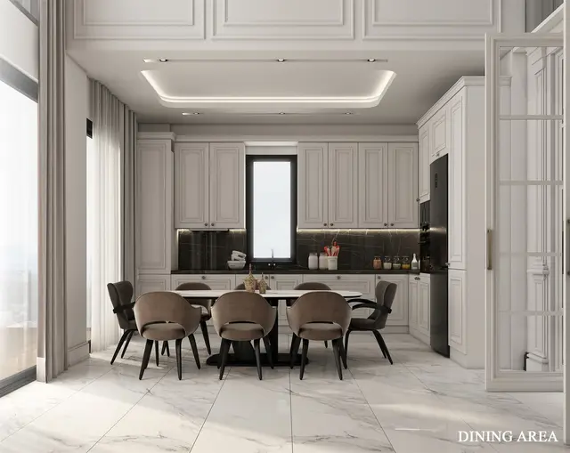 Özdence Sea View Villa 