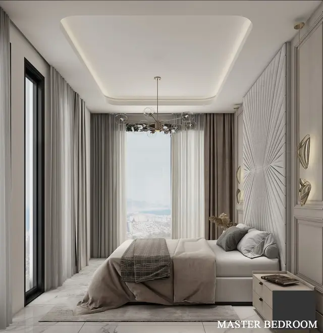 Özdence Sea View Villa 