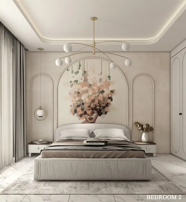Özdence Sea View Villa 