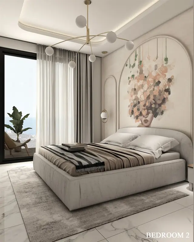 Özdence Sea View Villa 