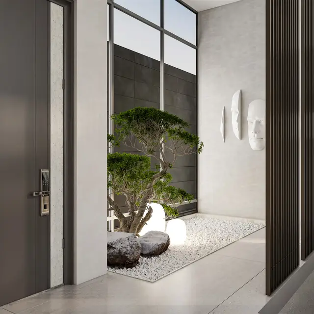 OXO Nest-44 Villas Alanya