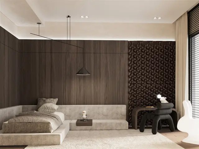 OXO Nest-44 Villas Alanya