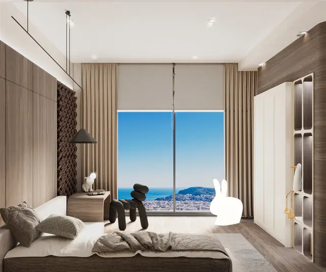 OXO Nest-44 Villas Alanya