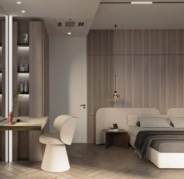 OXO Nest-44 Villas Alanya