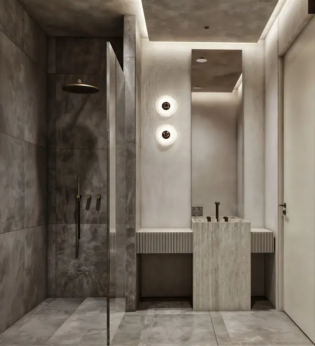 OXO Nest-44 Villas Alanya