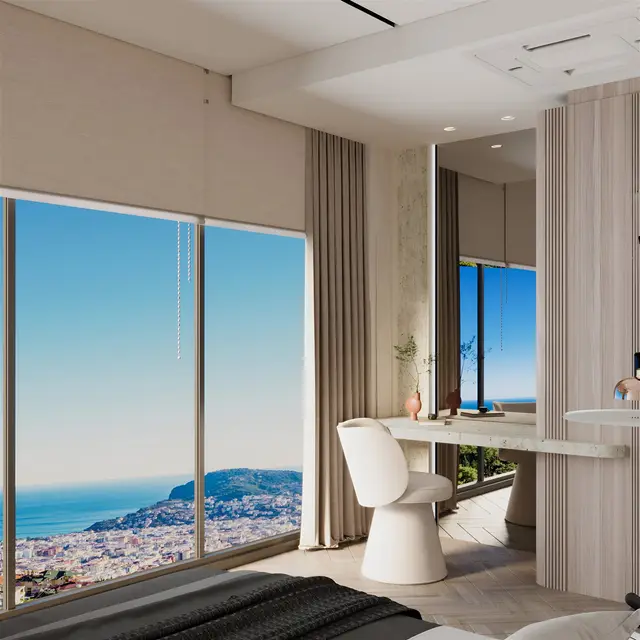 OXO Nest-44 Villas Alanya