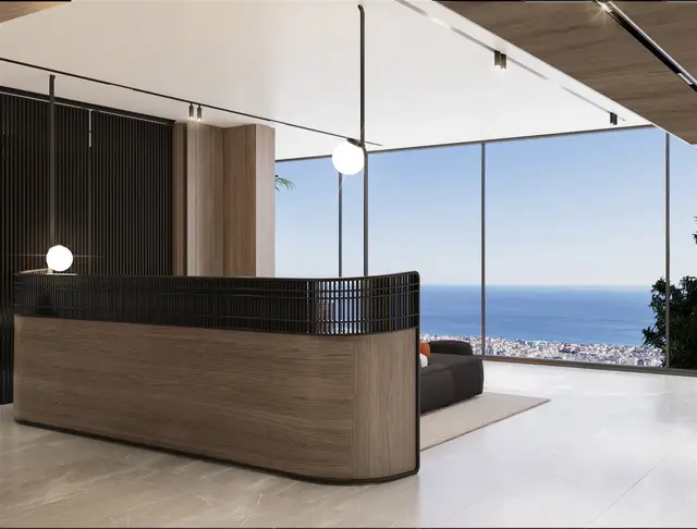 OXO Nest-44 Villas Alanya
