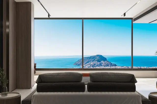 OXO Nest-44 Villas Alanya