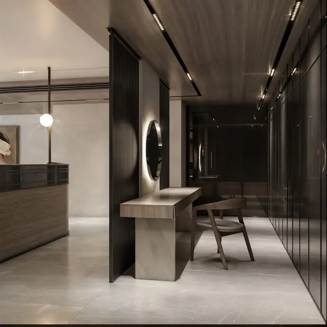 OXO Nest-44 Villas Alanya