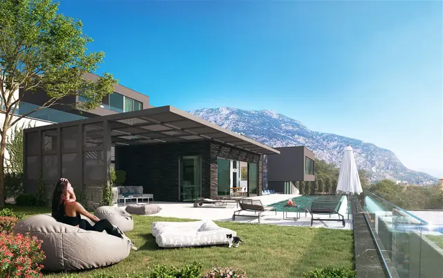 OXO Nest-44 Villas Alanya