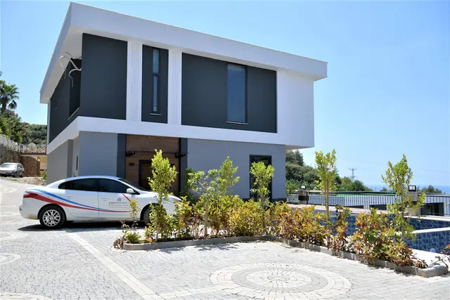 Toprak Royal Villa 