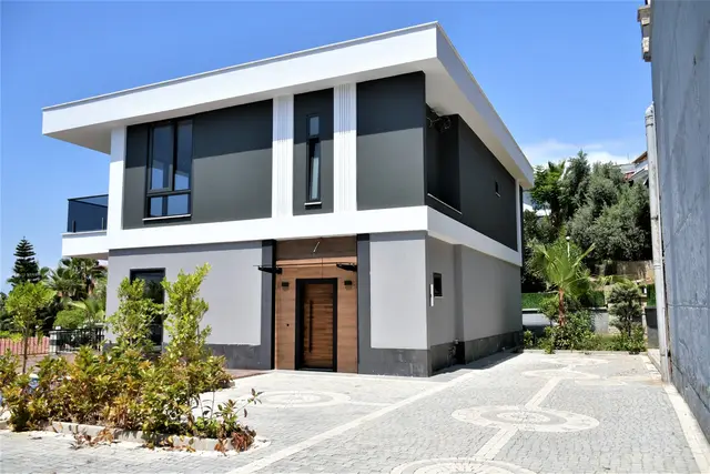 Toprak Royal Villa 