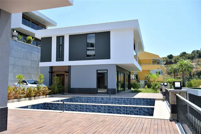 Toprak Royal Villa 