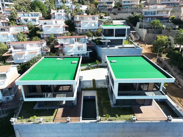 Toprak Royal Villa 