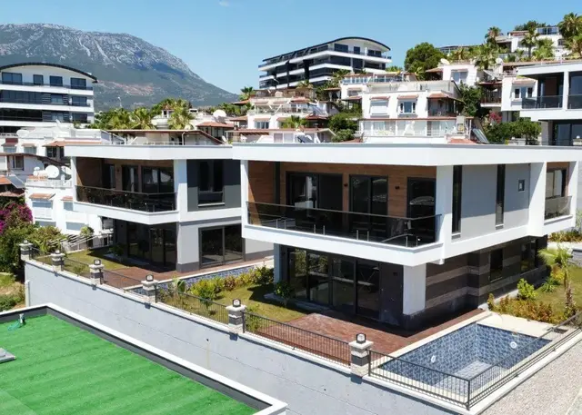 Toprak Royal Villa 