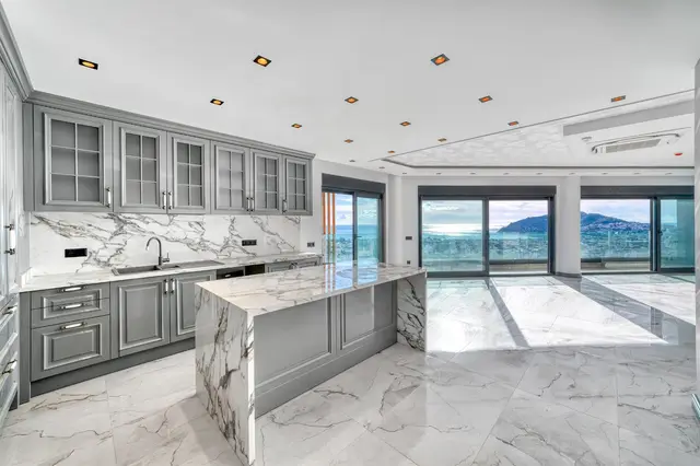  Luxury Green Hill Villas - Hasbahçe