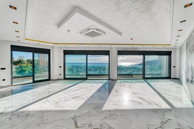  Luxury Green Hill Villas - Hasbahçe
