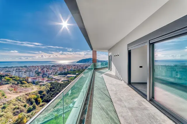 Luxury Green Hill Villas - Hasbahçe
