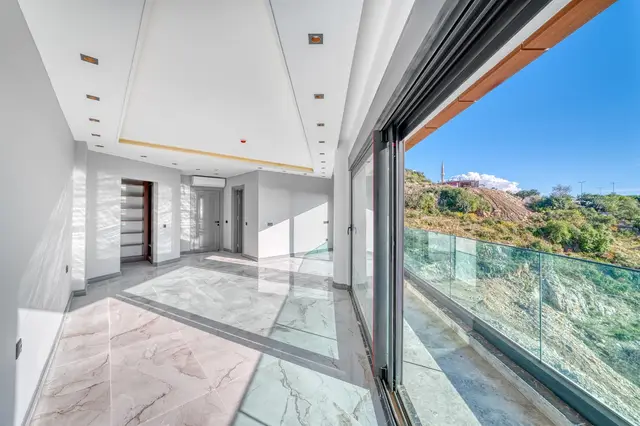  Luxury Green Hill Villas - Hasbahçe
