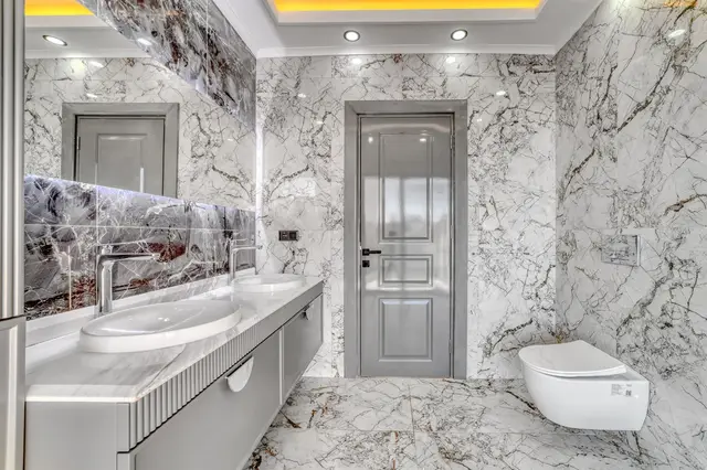  Luxury Green Hill Villas - Hasbahçe