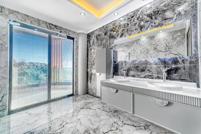  Luxury Green Hill Villas - Hasbahçe