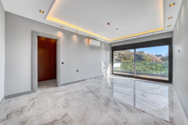  Luxury Green Hill Villas - Hasbahçe