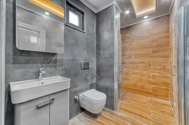  Luxury Green Hill Villas - Hasbahçe