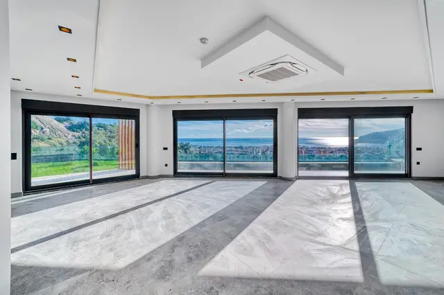 Luxury Green Hill Villas - Hasbahçe
