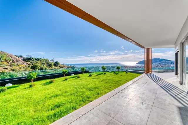  Luxury Green Hill Villas - Hasbahçe