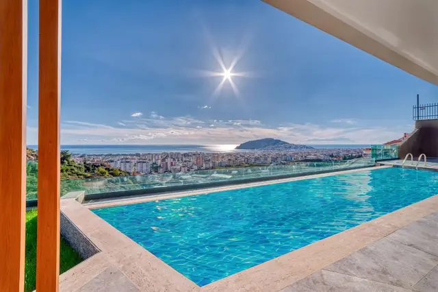  Luxury Green Hill Villas - Hasbahçe