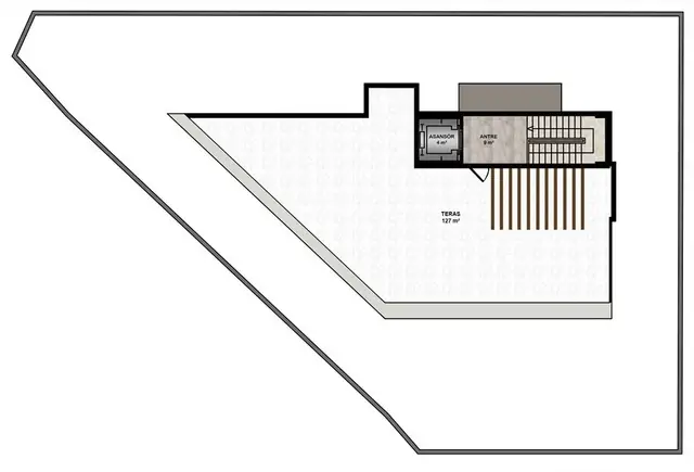  Luxury Green Hill Villas - Hasbahçe