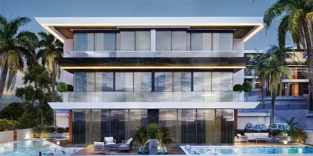 Victoria Villas Alanya 