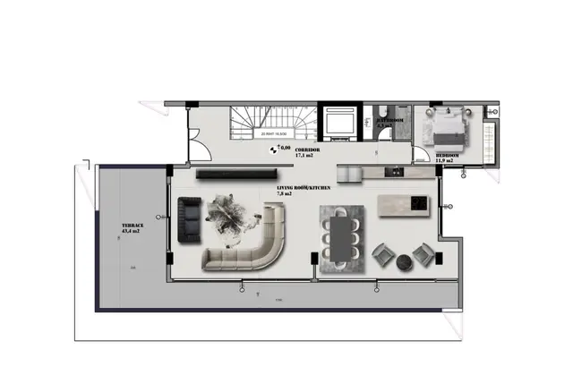 Moda Terrace