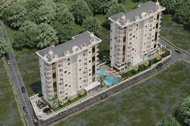 Novita Fortune Residence