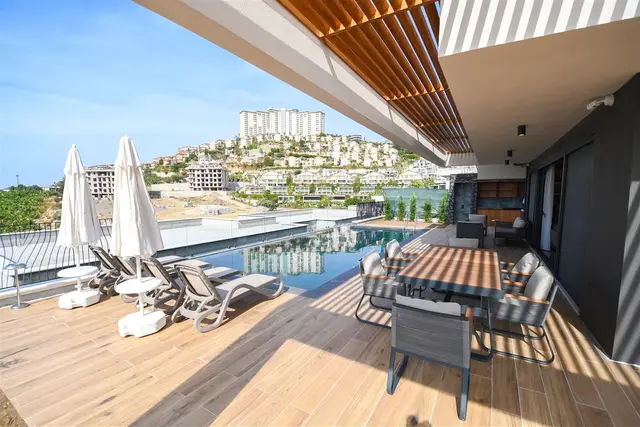 Le Jardin Villas  