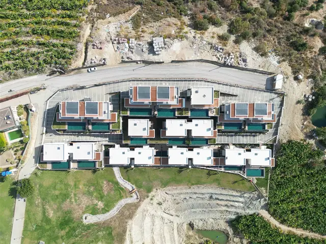 Le Jardin Villas  