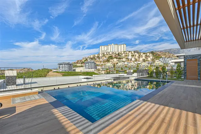 Le Jardin Villas  
