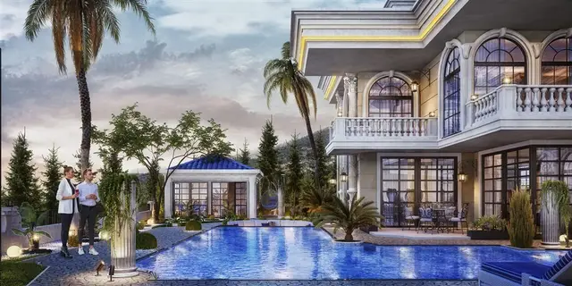 Villa Duqqa Palace