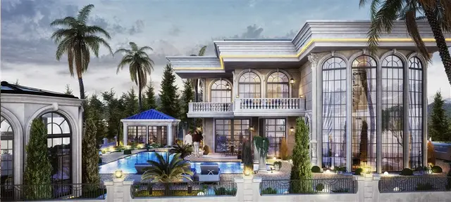 Villa Duqqa Palace